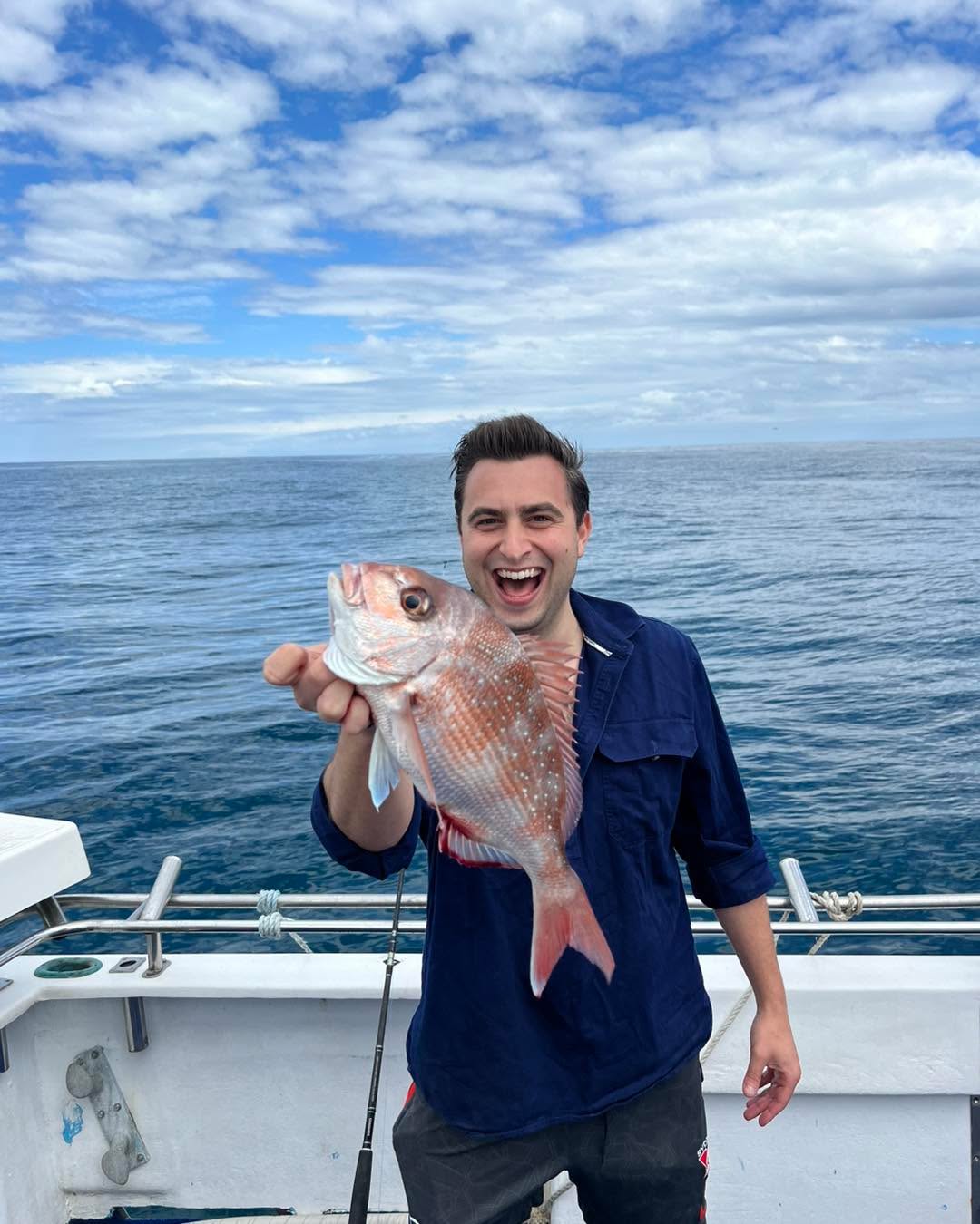 🎣 Ready to get out on the water with Proline Fishing Charters and turn your next day off into an unforgettable adventure? 🎣
✅ All gear provided
✅ Local expert guides
✅ Perfect for beginners & seasoned anglers
✅ Memories and fish pics guaranteed
Spots fill fast - don’t miss your chance to hook into something amazing 🐟
📅 Book your Fishing Trip today
• https://prolinecharters.com.au/fishing-charters/port-phillip-bay-bass-strait-sport-fishing-charters/
#fishing #fishingcharter #sorrento #morningtonpeninsula #summer #holiday